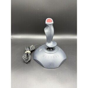 Logitech Wingman Joystick #3001 Vintage PC Gameport 15-pin